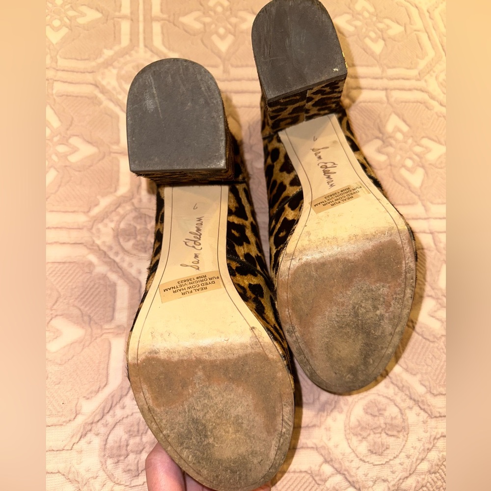 Sam Edelman Heels - Picture 6 of 11